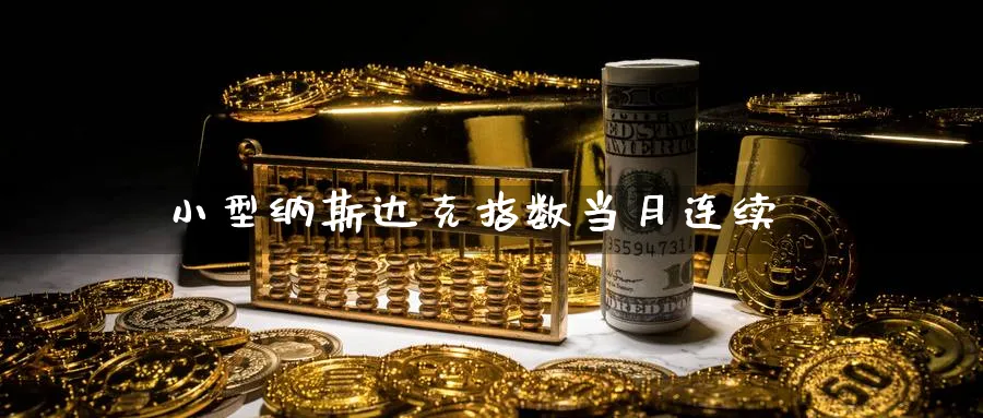 小型纳斯达克指数当月连续_https://www.51pinbao.com_原油直播室_第1张