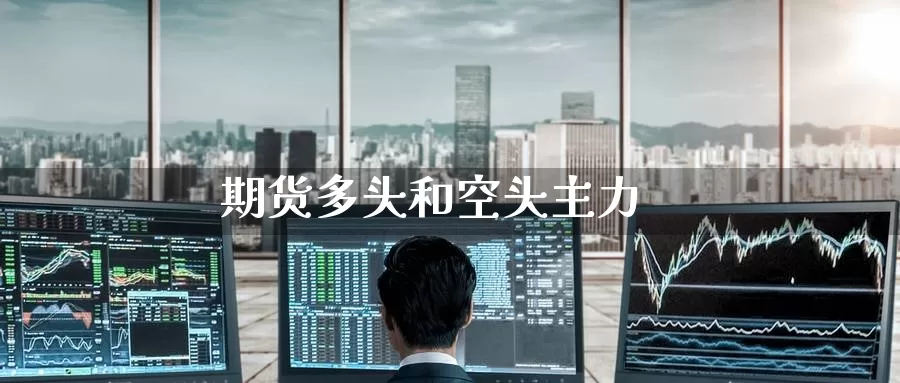 期货多头和空头主力_https://www.51pinbao.com_恒指直播室_第1张