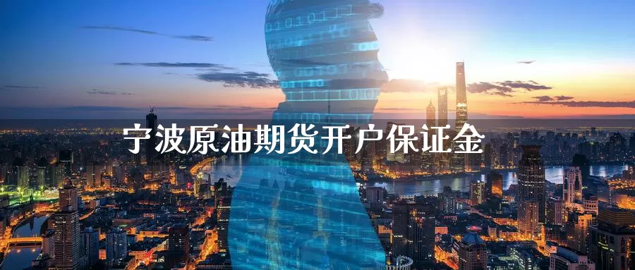 宁波原油期货开户保证金_https://www.51pinbao.com_纳指直播室_第1张