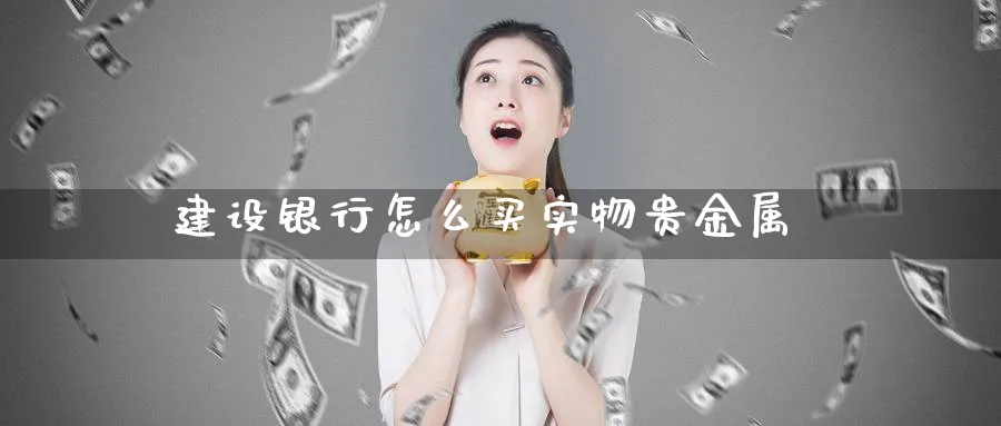 建设银行怎么买实物贵金属_https://www.51pinbao.com_恒指直播室_第1张