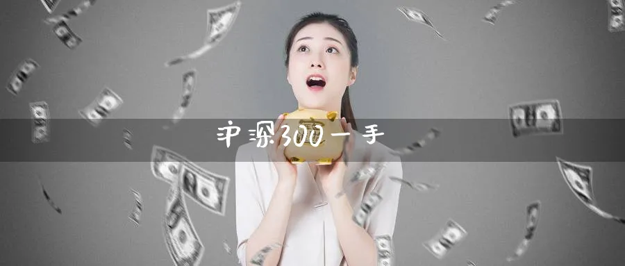 沪深300一手_https://www.51pinbao.com_纳指直播室_第1张