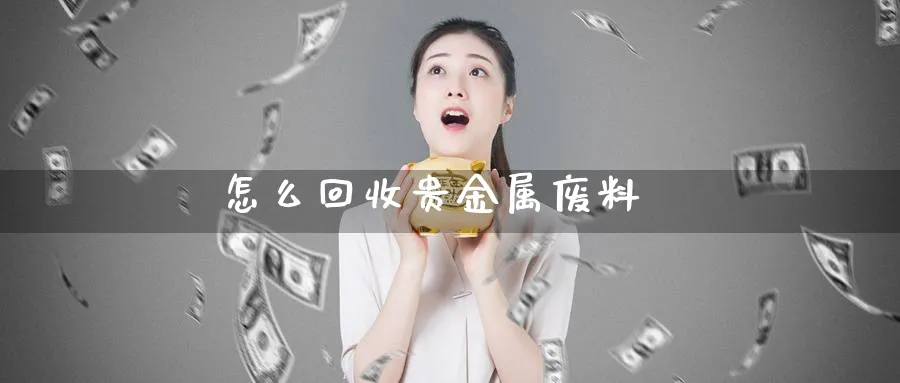 怎么回收贵金属废料_https://www.51pinbao.com_纳指直播室_第1张