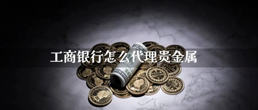 工商银行怎么代理贵金属_https://www.51pinbao.com_纳指直播室_第1张