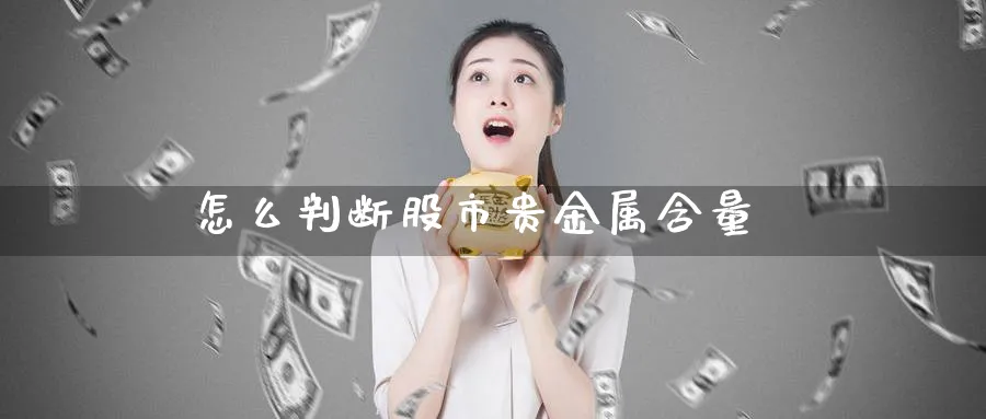 怎么判断股市贵金属含量_期货直播室_第1张_51期货直播网 怎么判断股市贵金属含量_https://www.51pinbao.com_期货直播室_第1张