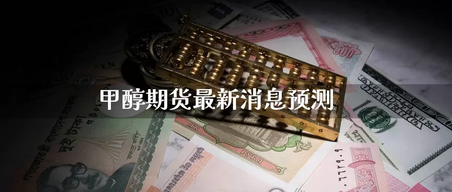甲醇期货最新消息预测_https://www.51pinbao.com_纳指直播室_第1张