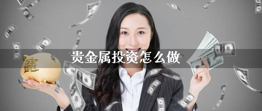 贵金属投资怎么做_https://www.51pinbao.com_恒指直播室_第1张