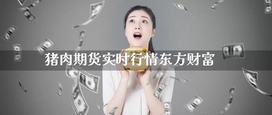 猪肉期货实时行情东方财富_https://www.51pinbao.com_期货直播室_第1张