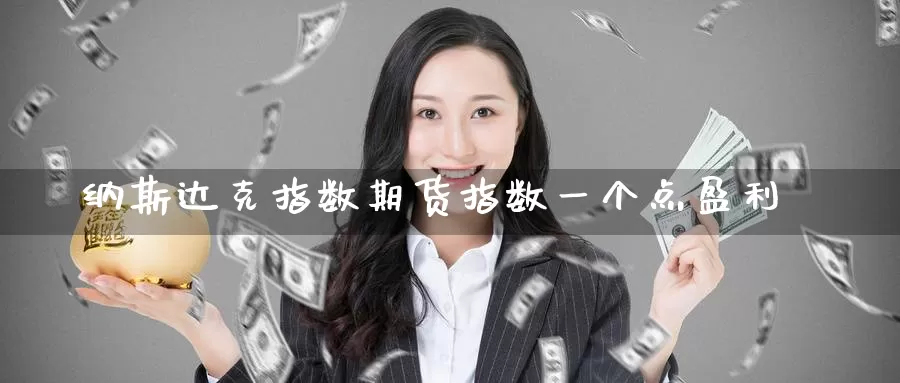 纳斯达克指数期货指数一个点盈利_https://www.51pinbao.com_期货直播室_第1张