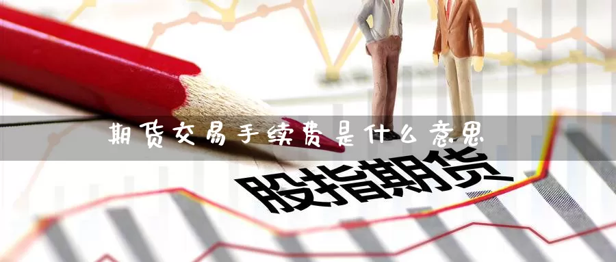 期货交易手续费是什么意思_https://www.51pinbao.com_纳指直播室_第1张