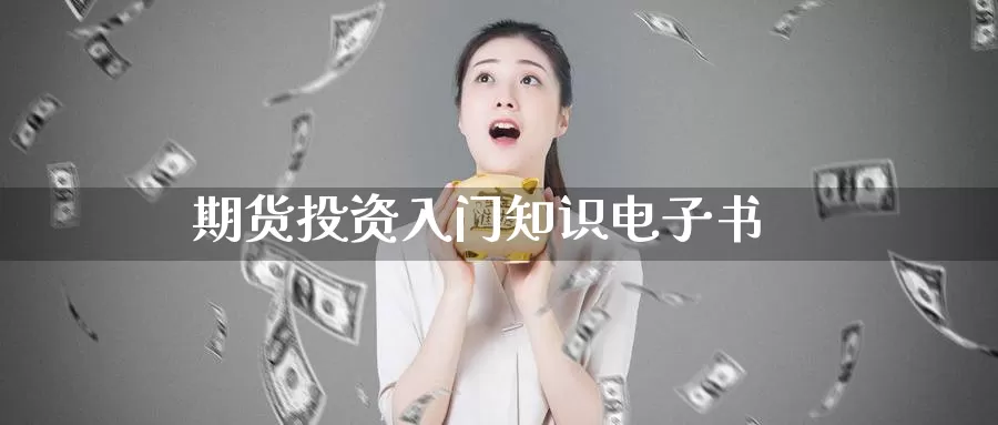 期货投资入门知识电子书_https://www.51pinbao.com_德指直播室_第1张