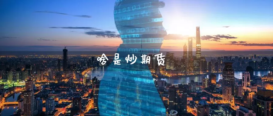 啥是炒期货_https://www.51pinbao.com_期货直播室_第1张