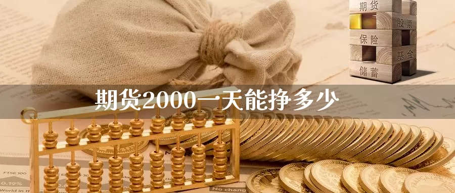 期货2000一天能挣多少_https://www.51pinbao.com_恒指直播室_第1张
