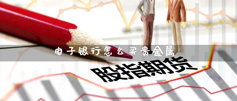 电子银行怎么买贵金属_https://www.51pinbao.com_恒指直播室_第1张