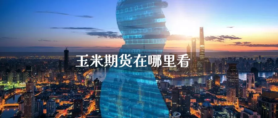 玉米期货在哪里看_https://www.51pinbao.com_恒指直播室_第1张