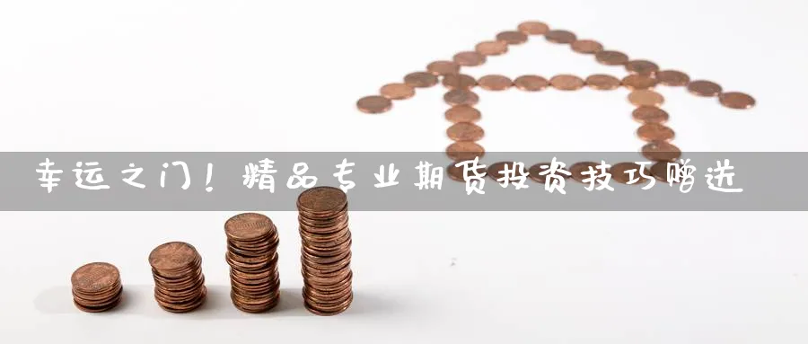 幸运之门！精品专业期货投资技巧赠送_https://www.51pinbao.com_原油直播室_第1张