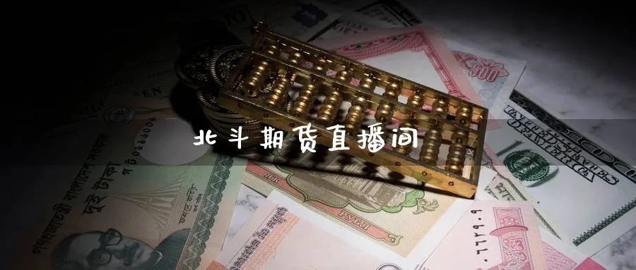 北斗期货直播间_https://www.51pinbao.com_期货直播室_第1张