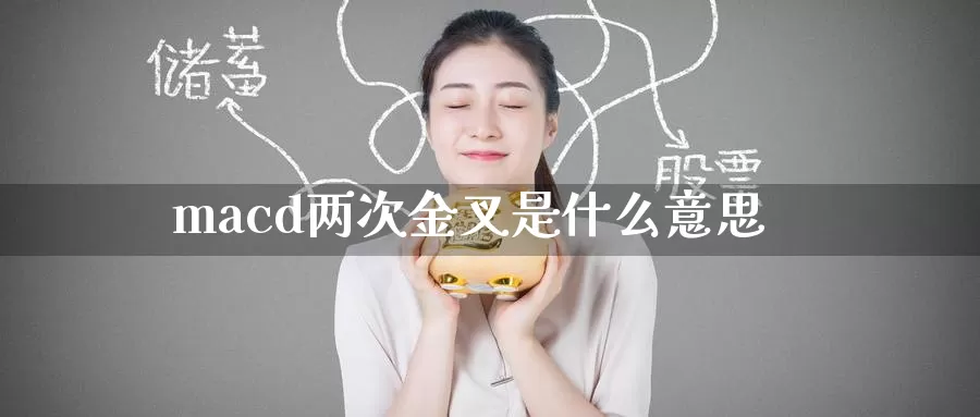 macd两次金叉是什么意思_https://www.51pinbao.com_纳指直播室_第1张