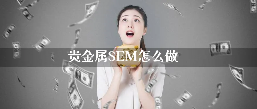 贵金属SEM怎么做_https://www.51pinbao.com_恒指直播室_第1张