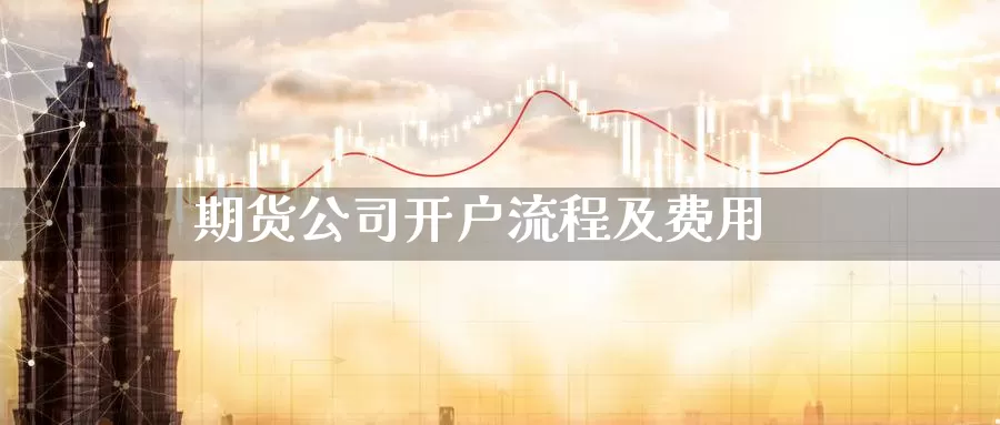 期货公司开户流程及费用_https://www.51pinbao.com_期货直播室_第1张