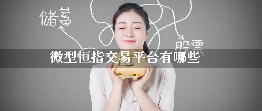 微型恒指交易平台有哪些_https://www.51pinbao.com_期货直播室_第1张