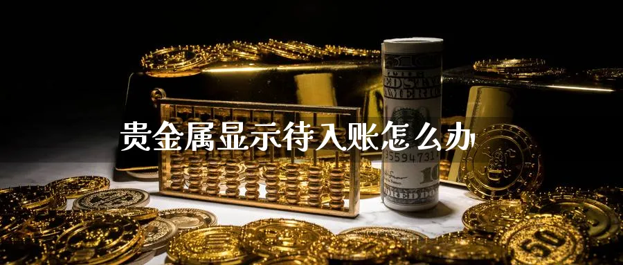 贵金属显示待入账怎么办_原油直播室_第1张_51期货直播网 贵金属显示待入账怎么办_https://www.51pinbao.com_原油直播室_第1张