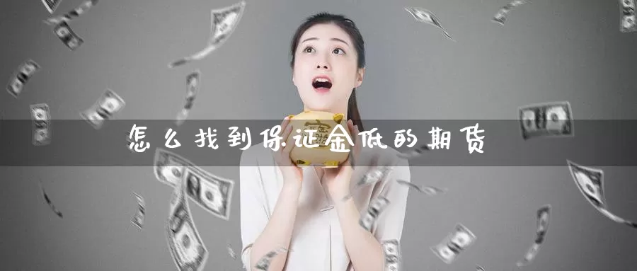 怎么找到保证金低的期货_https://www.51pinbao.com_期货直播室_第1张