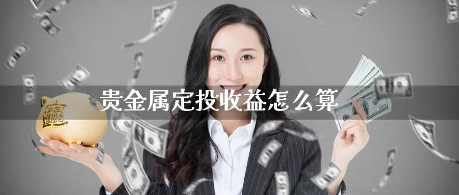 贵金属定投收益怎么算_https://www.51pinbao.com_纳指直播室_第1张