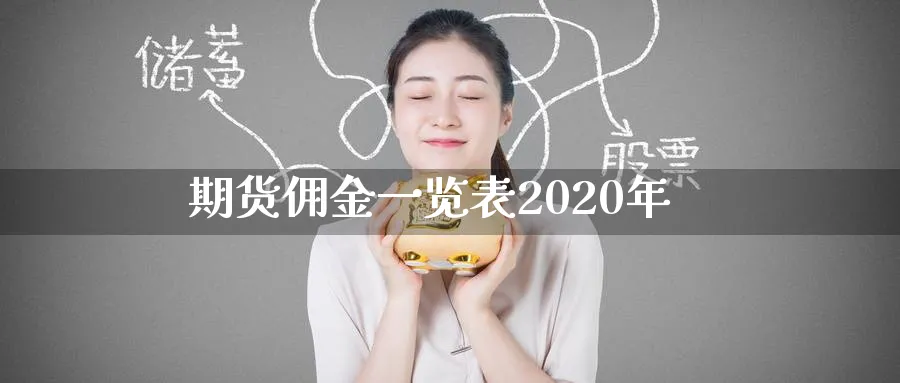 期货佣金一览表2020年_https://www.51pinbao.com_恒指直播室_第1张