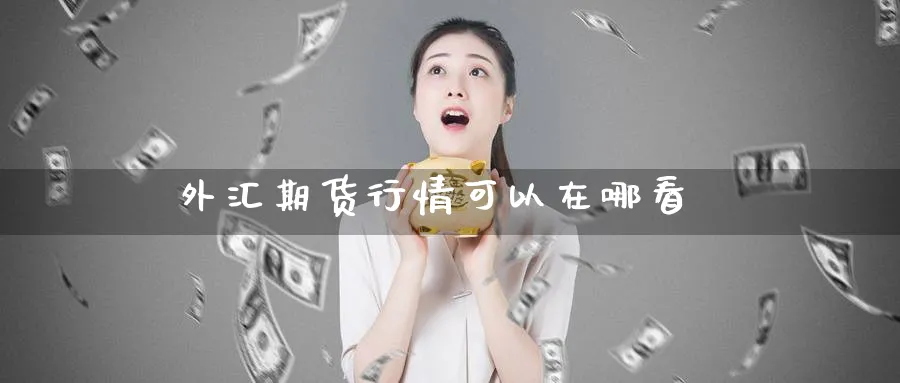 外汇期货行情可以在哪看_https://www.51pinbao.com_德指直播室_第1张