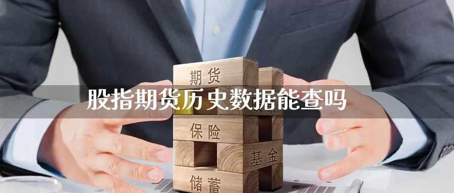 股指期货历史数据能查吗_https://www.51pinbao.com_期货直播室_第1张