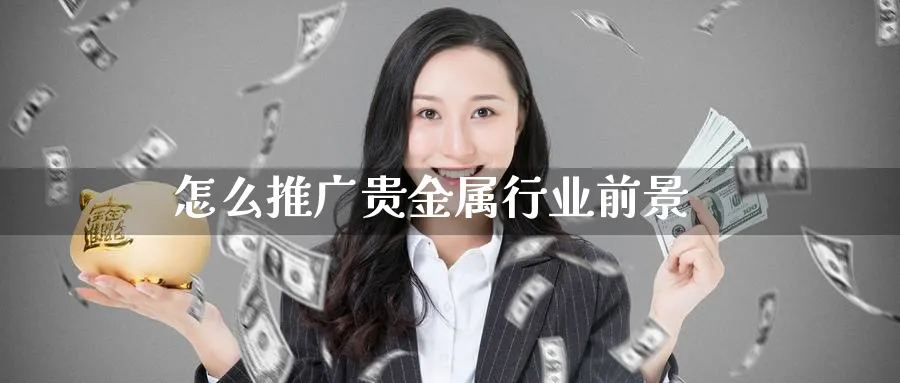 怎么推广贵金属行业前景_https://www.51pinbao.com_期货直播室_第1张