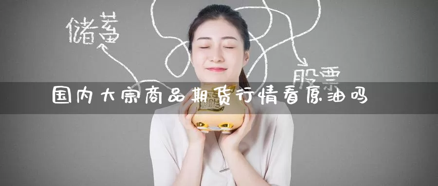 国内大宗商品期货行情看原油吗_https://www.51pinbao.com_纳指直播室_第1张