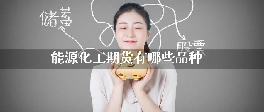 能源化工期货有哪些品种_https://www.51pinbao.com_恒指直播室_第1张