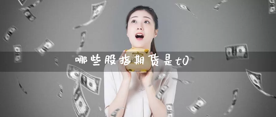哪些股指期货是t0_https://www.51pinbao.com_期货直播室_第1张