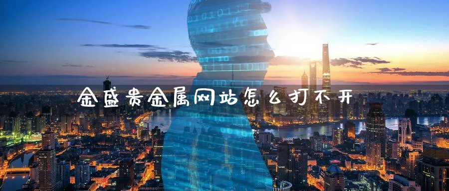 金盛贵金属网站怎么打不开_https://www.51pinbao.com_恒指直播室_第1张