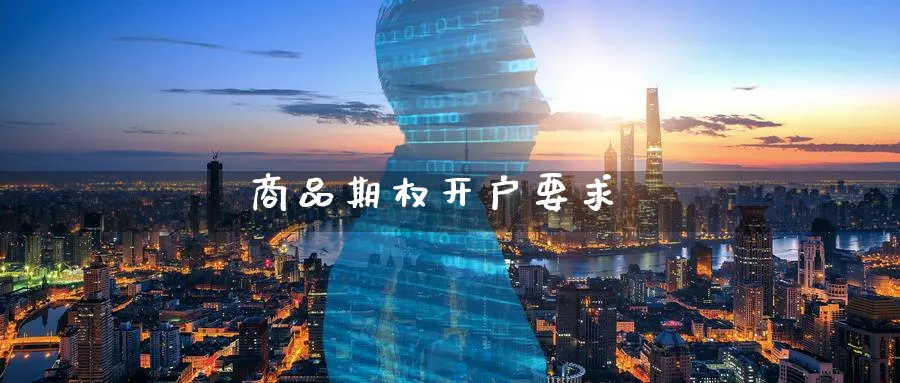 商品期权开户要求_https://www.51pinbao.com_期货直播室_第1张