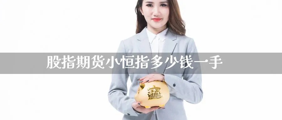 股指期货小恒指多少钱一手_https://www.51pinbao.com_恒指直播室_第1张