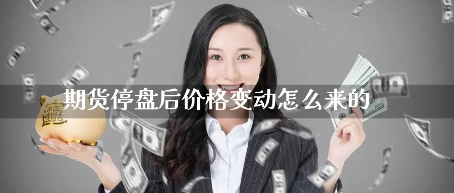 期货停盘后价格变动怎么来的_https://www.51pinbao.com_恒指直播室_第1张