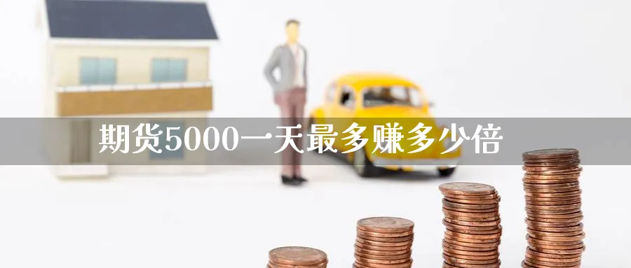 期货5000一天最多赚多少倍_https://www.51pinbao.com_期货直播室_第1张
