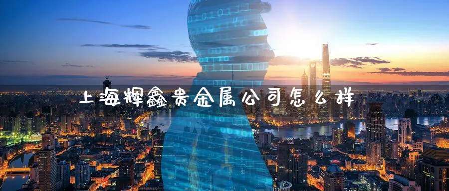 上海辉鑫贵金属公司怎么样_期货直播室_第1张_51期货直播网 上海辉鑫贵金属公司怎么样_https://www.51pinbao.com_期货直播室_第1张