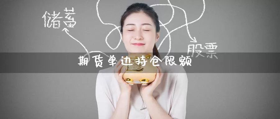 期货单边持仓限额_https://www.51pinbao.com_纳指直播室_第1张