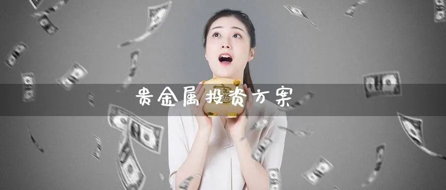 贵金属投资方案_https://www.51pinbao.com_期货直播室_第1张