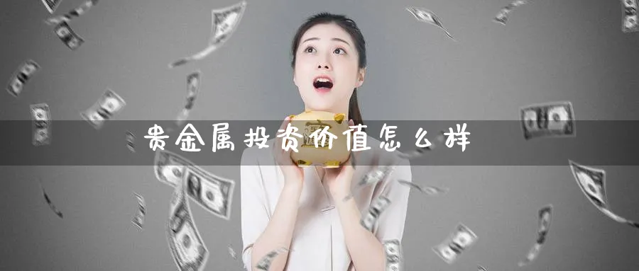 贵金属投资价值怎么样_https://www.51pinbao.com_纳指直播室_第1张