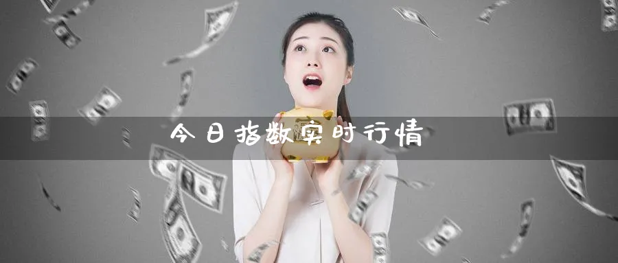 今日指数实时行情_https://www.51pinbao.com_恒指直播室_第1张