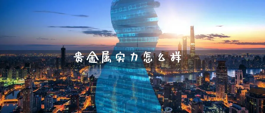 贵金属实力怎么样_https://www.51pinbao.com_恒指直播室_第1张