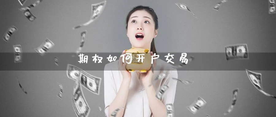 期权如何开户交易_https://www.51pinbao.com_期货直播室_第1张