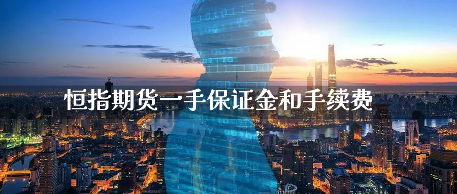 恒指期货一手保证金和手续费_https://www.51pinbao.com_黄金直播室_第1张
