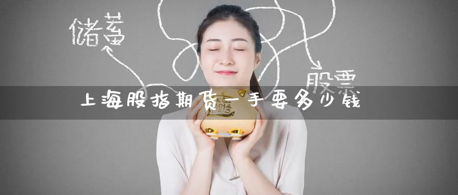 上海股指期货一手要多少钱_https://www.51pinbao.com_恒指直播室_第1张