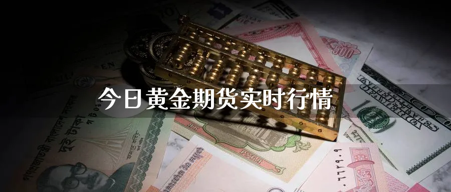 今日黄金期货实时行情_https://www.51pinbao.com_期货直播室_第1张