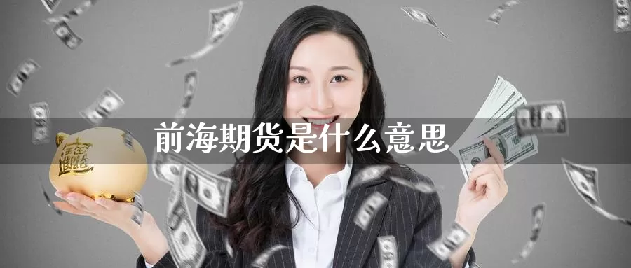 前海期货是什么意思_期货直播室_第1张_51期货直播网 前海期货是什么意思_https://www.51pinbao.com_期货直播室_第1张